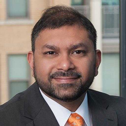 Asif Shah Mohammed, Partner